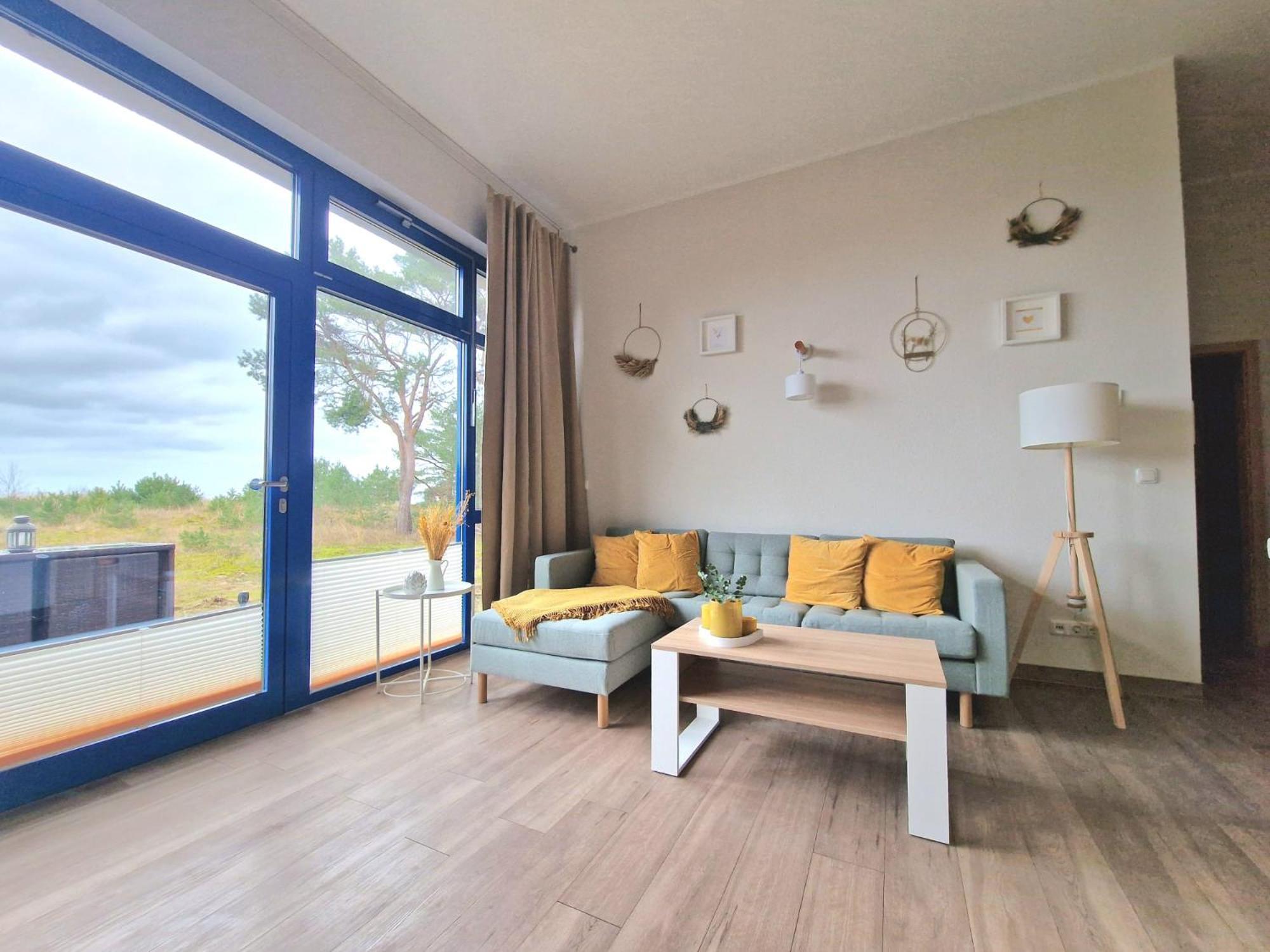 Bella Vita Trassenheide Exterior photo